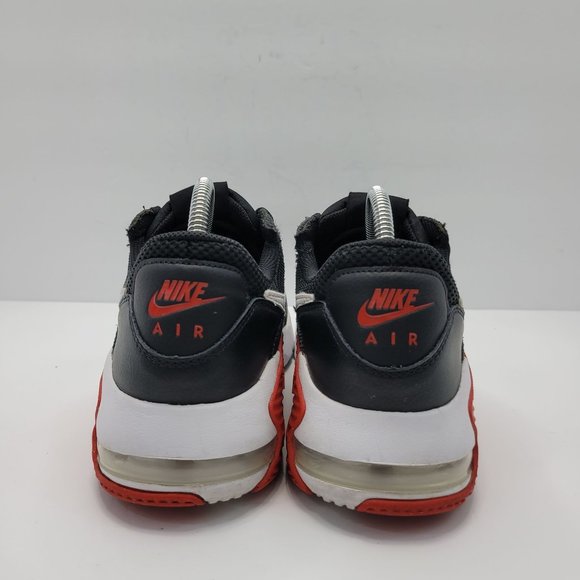 Nike Air Max Exceed Men's Running Shoes Black CD4165-005 US Size 10 - Picture 4 of 8
